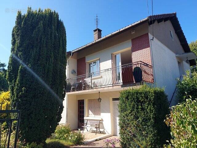 Maison à BOUSSY-SAINT-ANTOINE