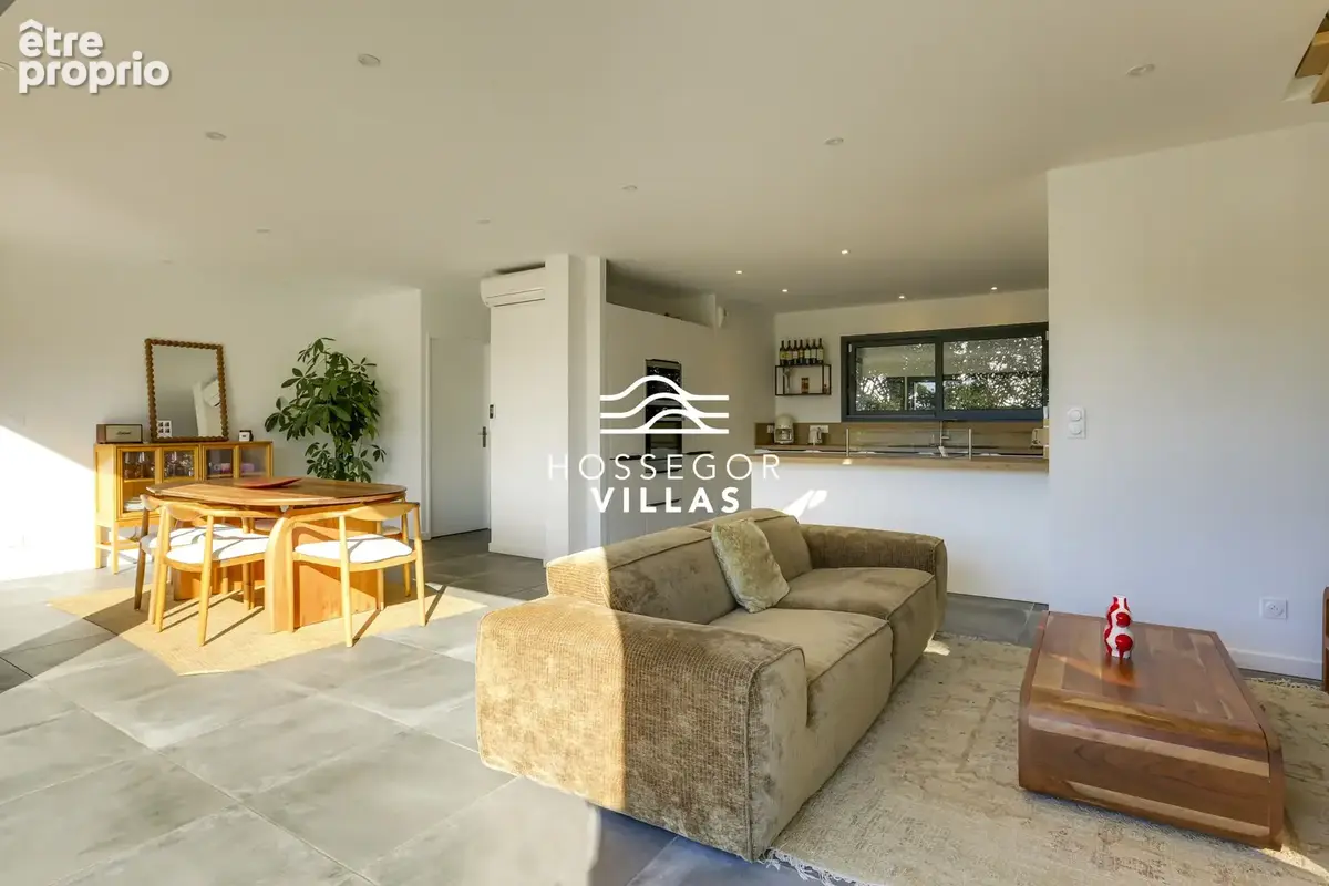 Maison 4 pièces 111 m² à vendre à Tosse (40230) - photo 2