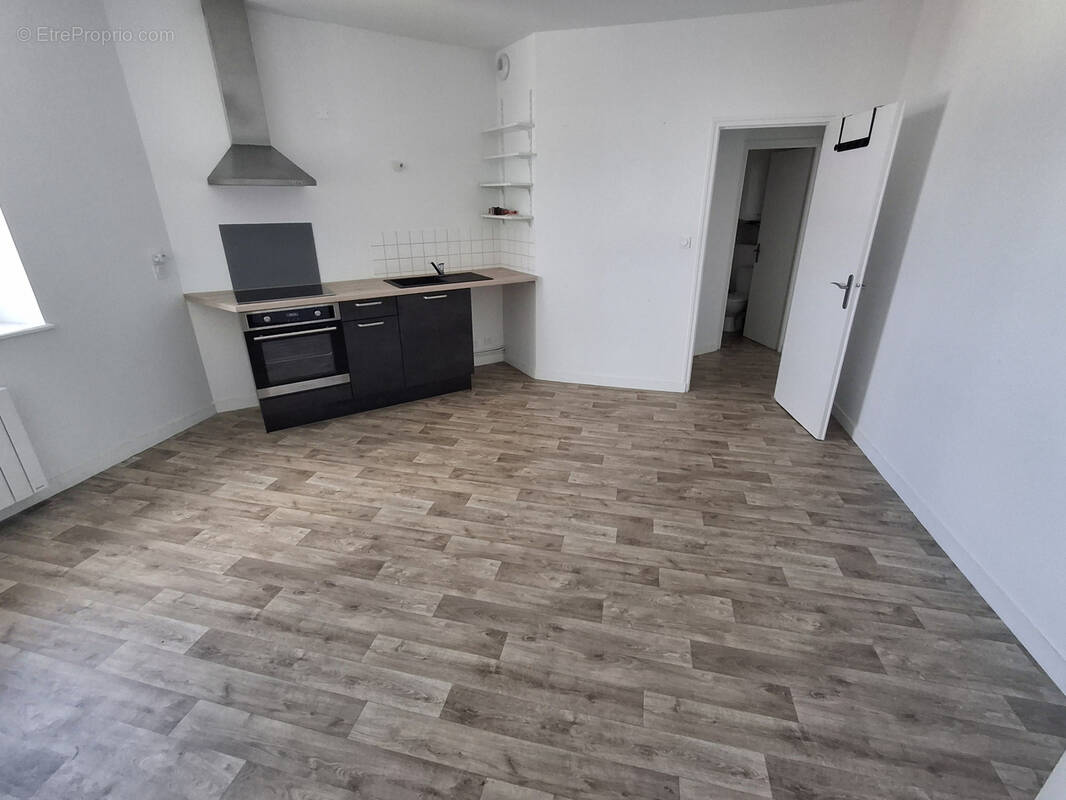 Appartement à FOUGERES
