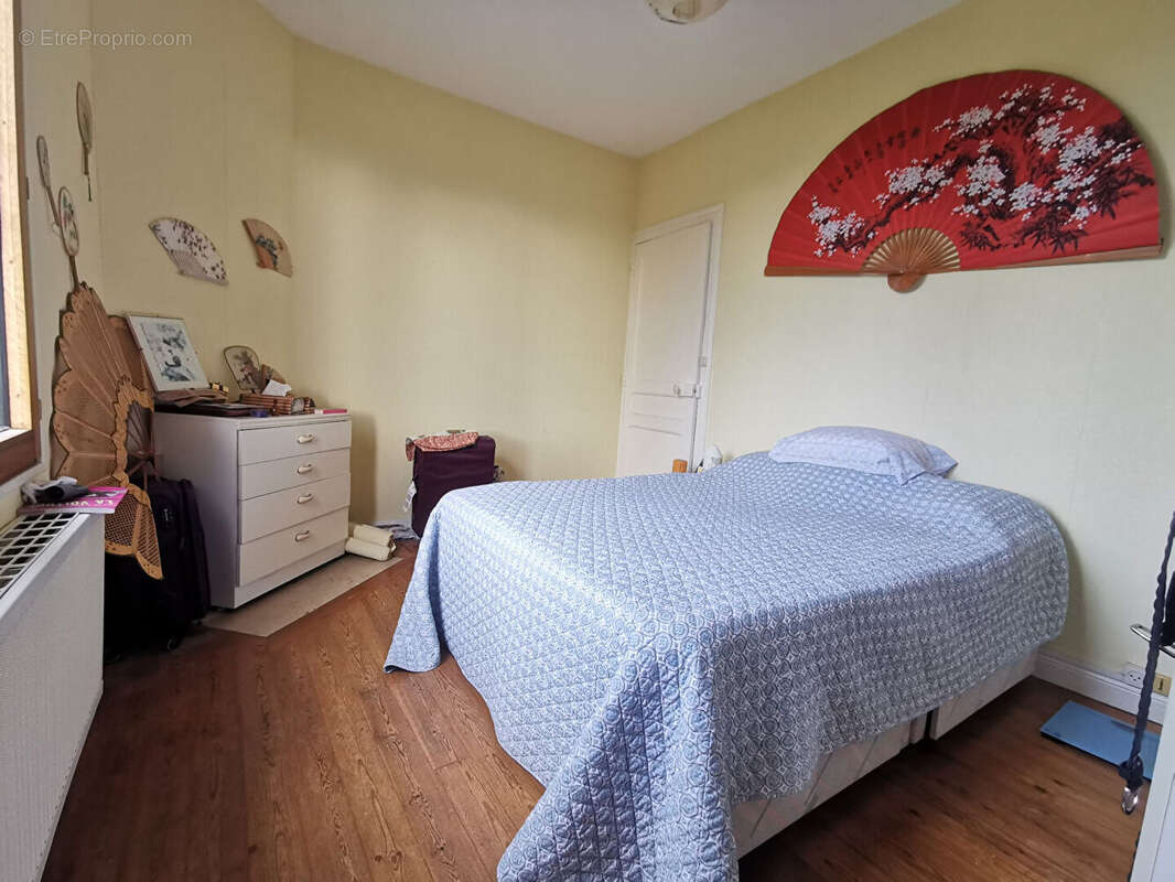 Maison à CHATELLERAULT