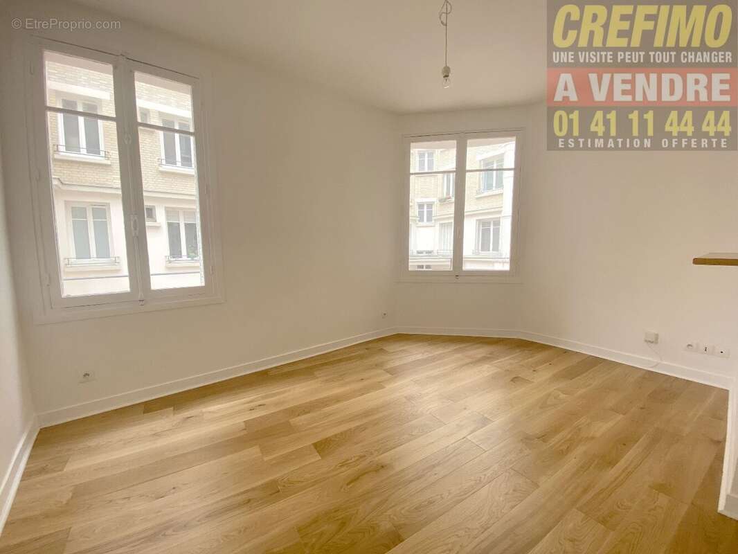 Appartement à ASNIERES-SUR-SEINE