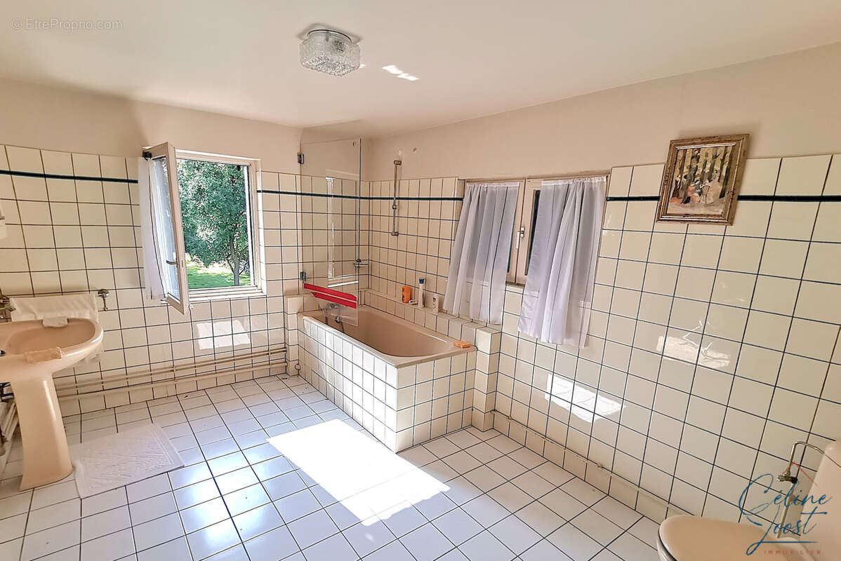 Maison à BOOTZHEIM