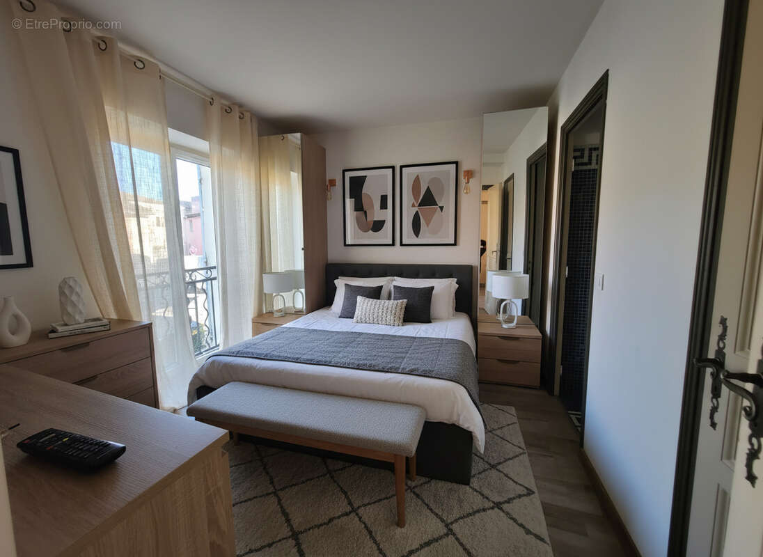 Appartement à MAUBEC