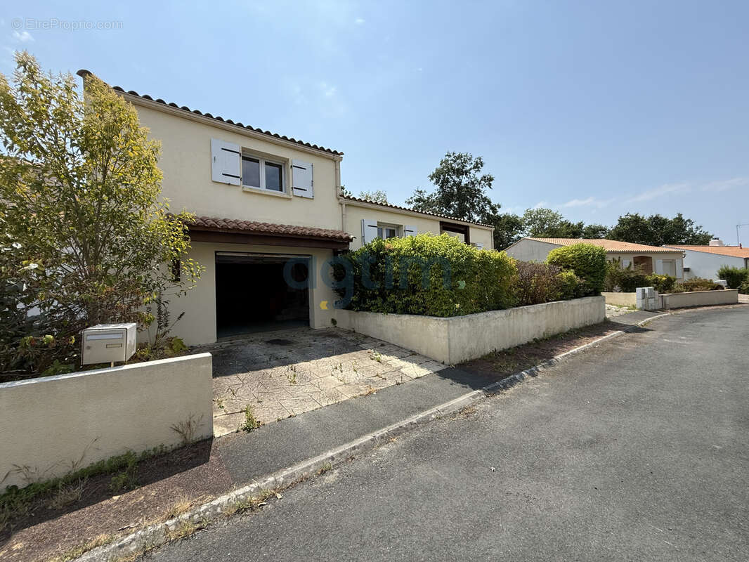 Maison à LA ROCHE-SUR-YON