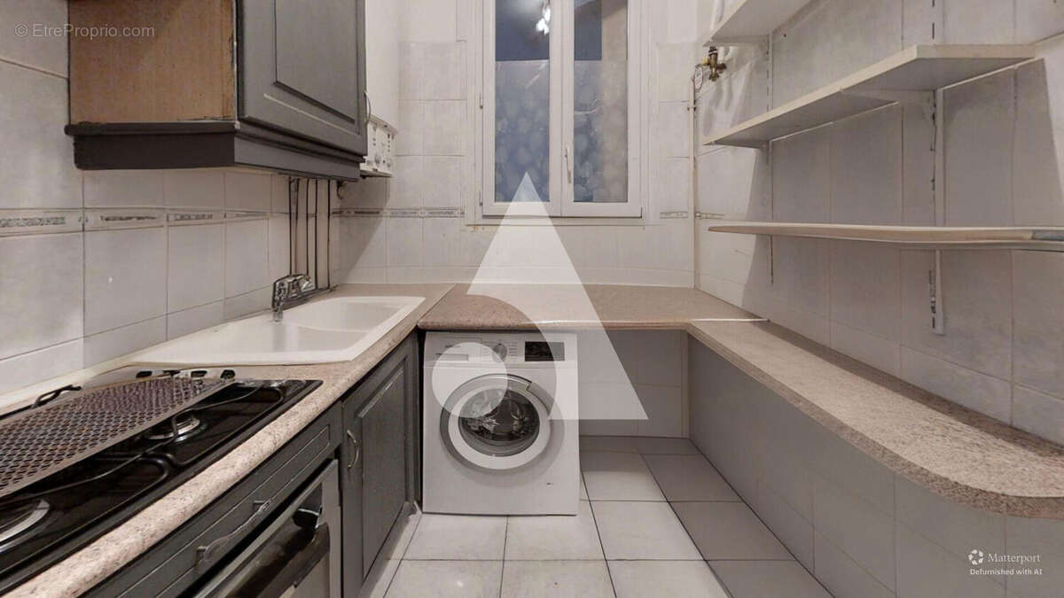 Appartement à LA GARENNE-COLOMBES