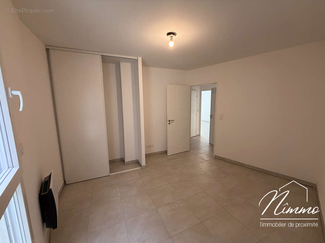 Appartement à NIMES