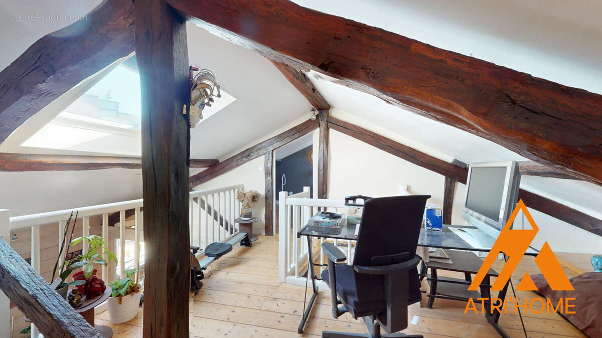 Appartement à AURILLAC