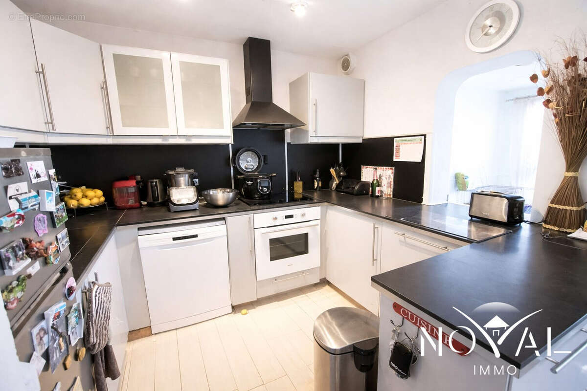 Maison à SAINT-VALLIER-DE-THIEY