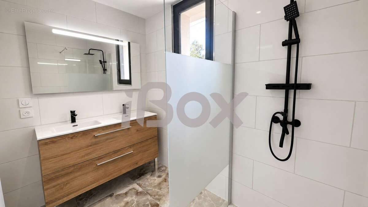 Toulon ouest : maison neuve de 120 m2 avec vue mer - photo 7