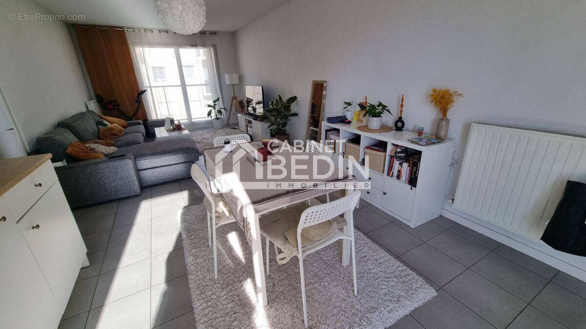 Appartement à PESSAC