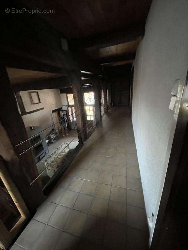 Maison à SAINT-BRESSON