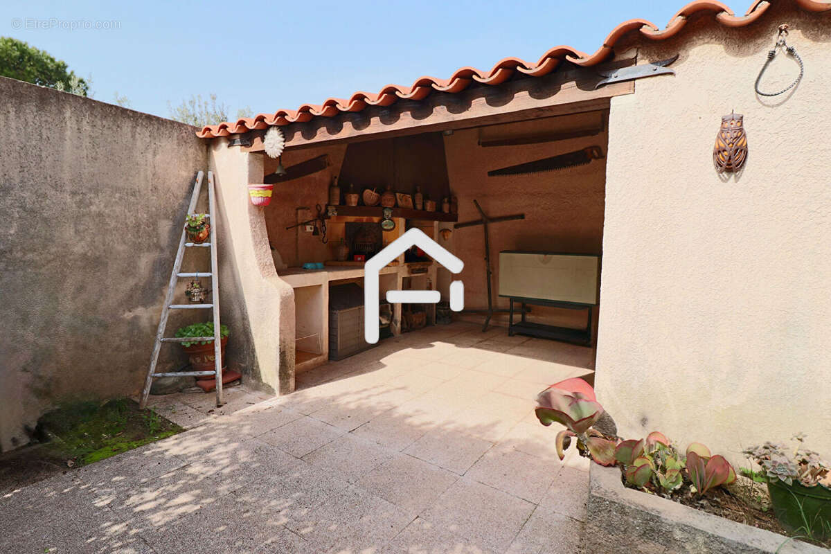 Maison à PORT-DE-BOUC