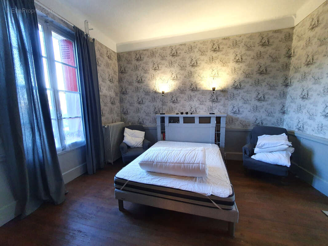 Maison de caractère pour famille avec enfants à Hagetmau - photo 6