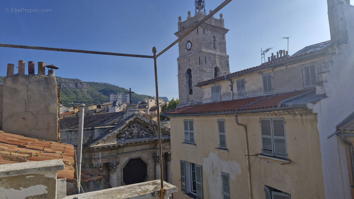 Appartement à TOULON