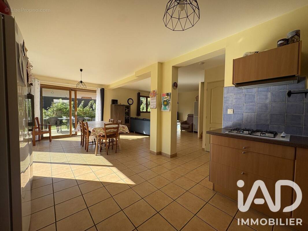 Photo 1 - Maison à LA ROCHETTE