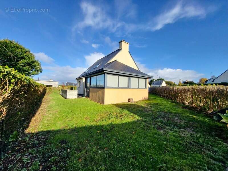 Maison à TELGRUC-SUR-MER