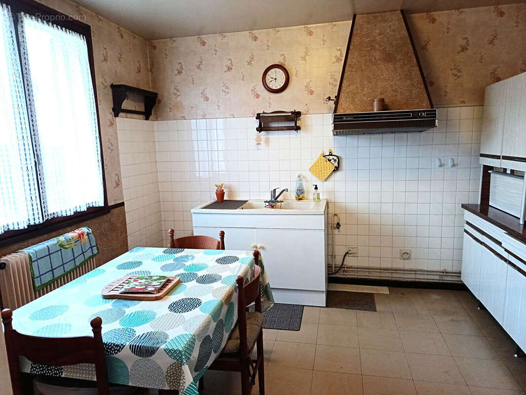 Maison à COURNON-D&#039;AUVERGNE