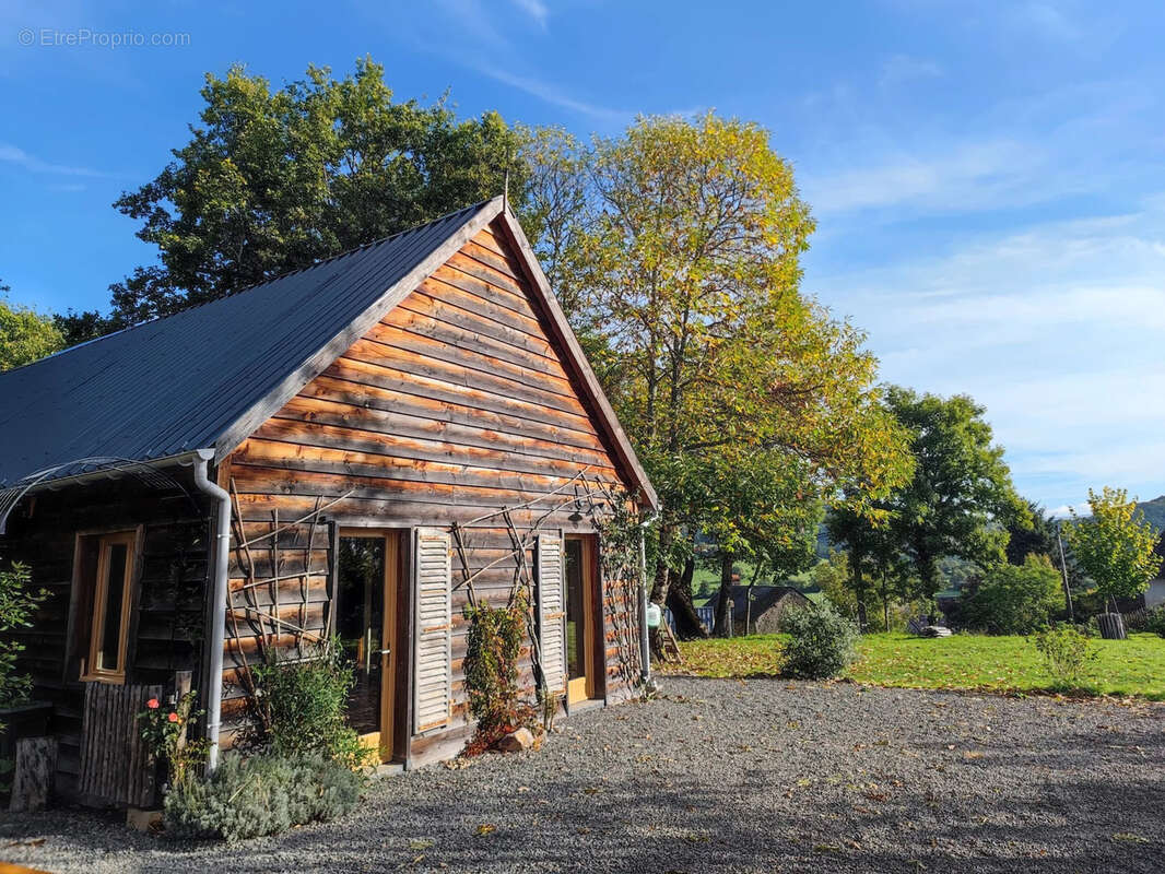 Maison à VILLAPOURCON