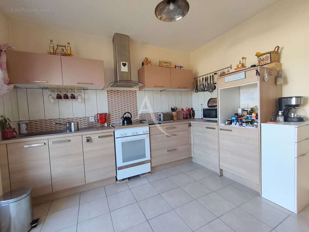 Maison à FONTCOUVERTE