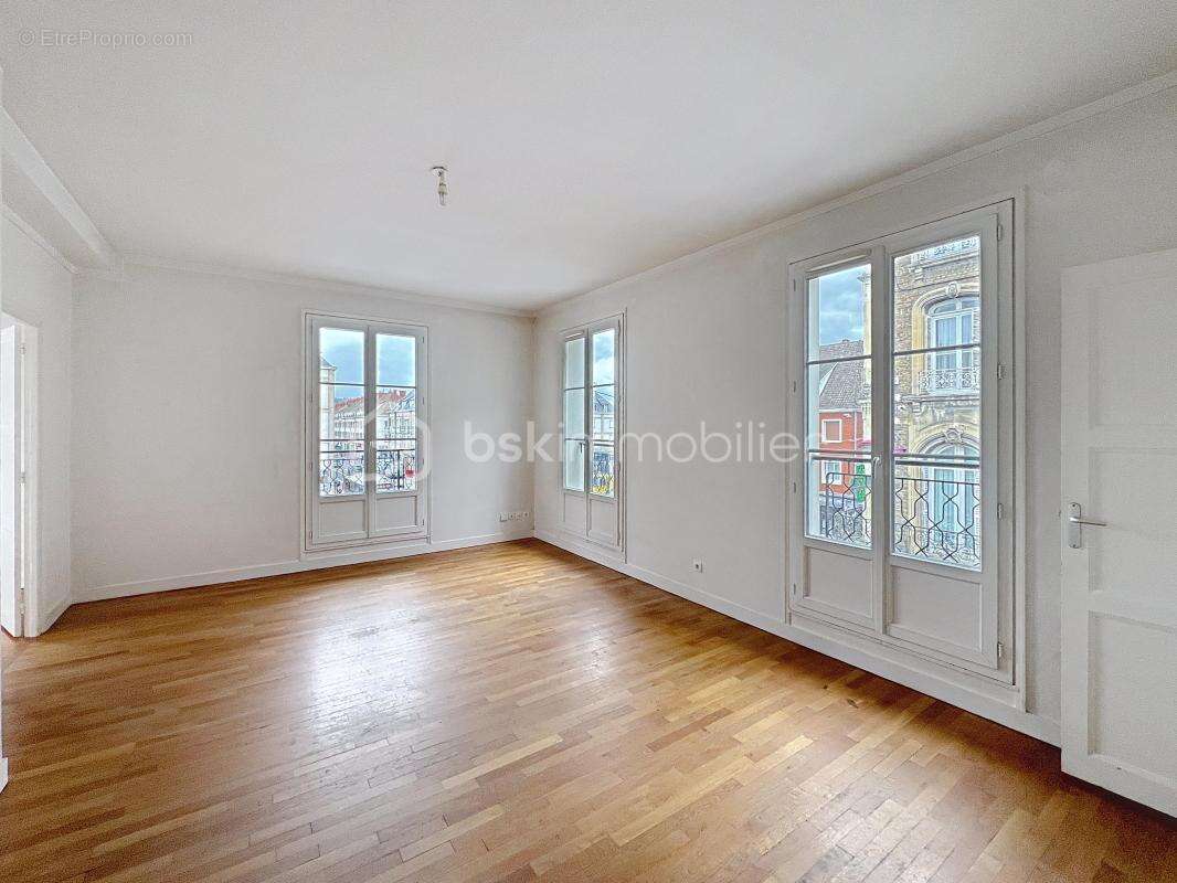 Appartement à ELBEUF