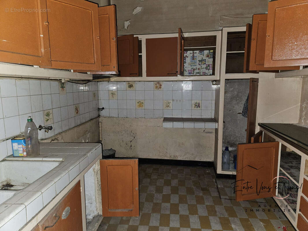 Appartement à LA REOLE