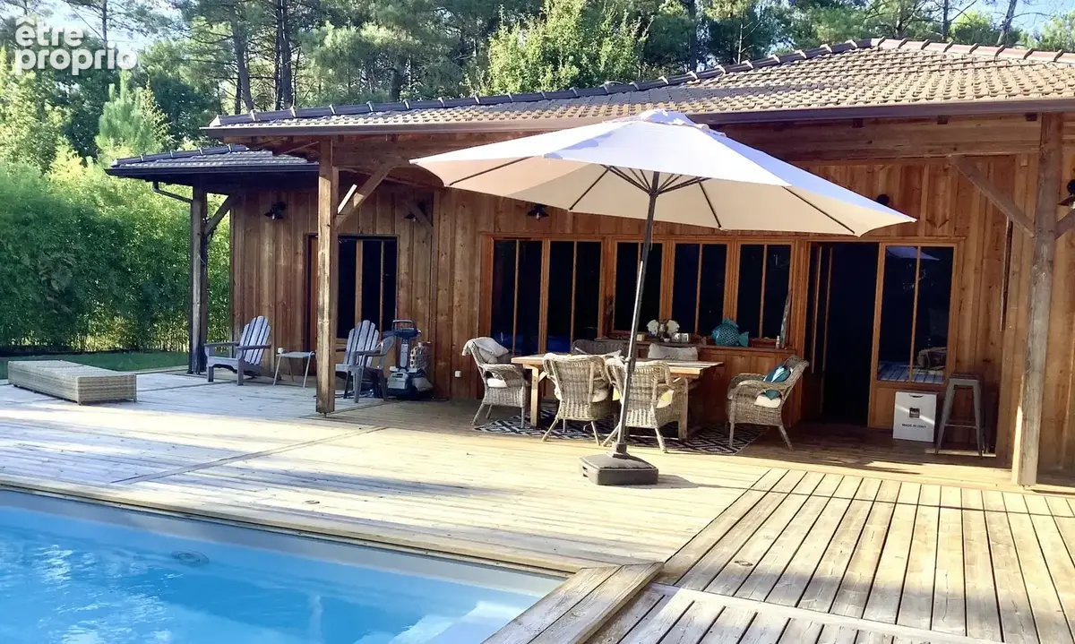 Maison à LEGE-CAP-FERRET