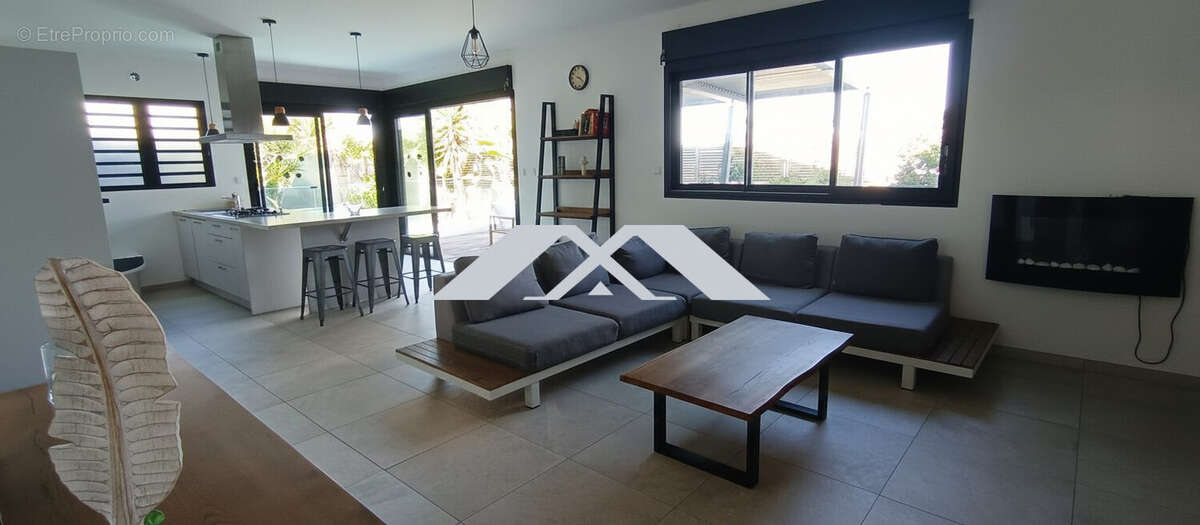 Maison à SAINT-PIERRE