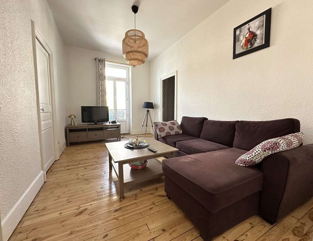Appartement à CHATELGUYON