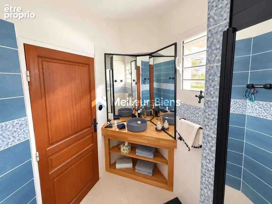 Villa d’exception à Saint-Gilles-les-Bains  160M2 - photo 14
