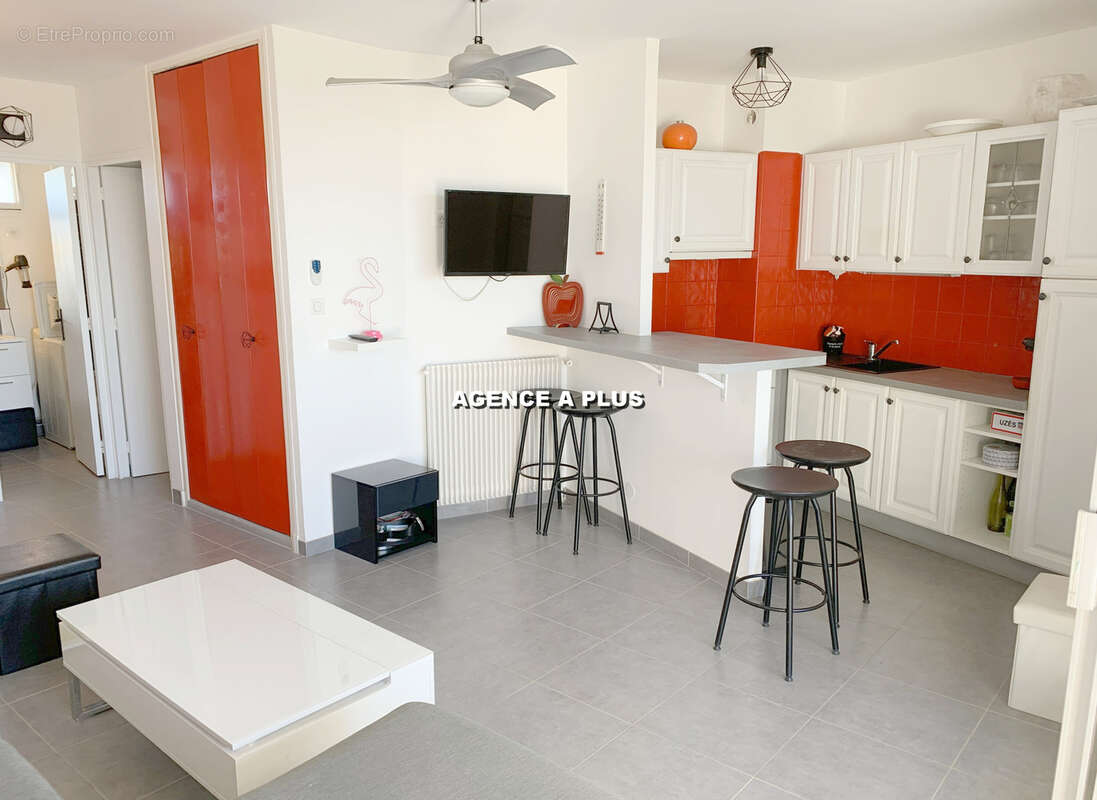 Appartement à LE GRAU-DU-ROI