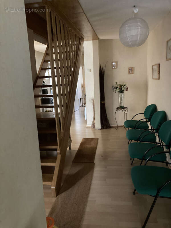 Appartement à LONS-LE-SAUNIER