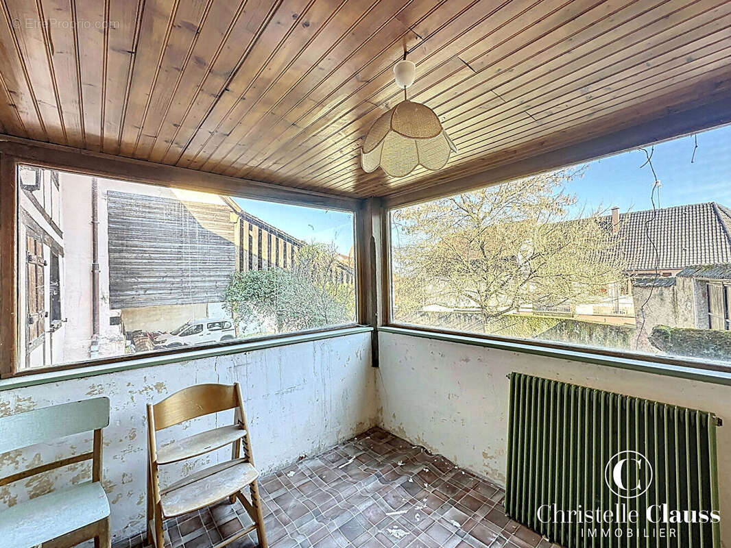 Maison à KUTTOLSHEIM