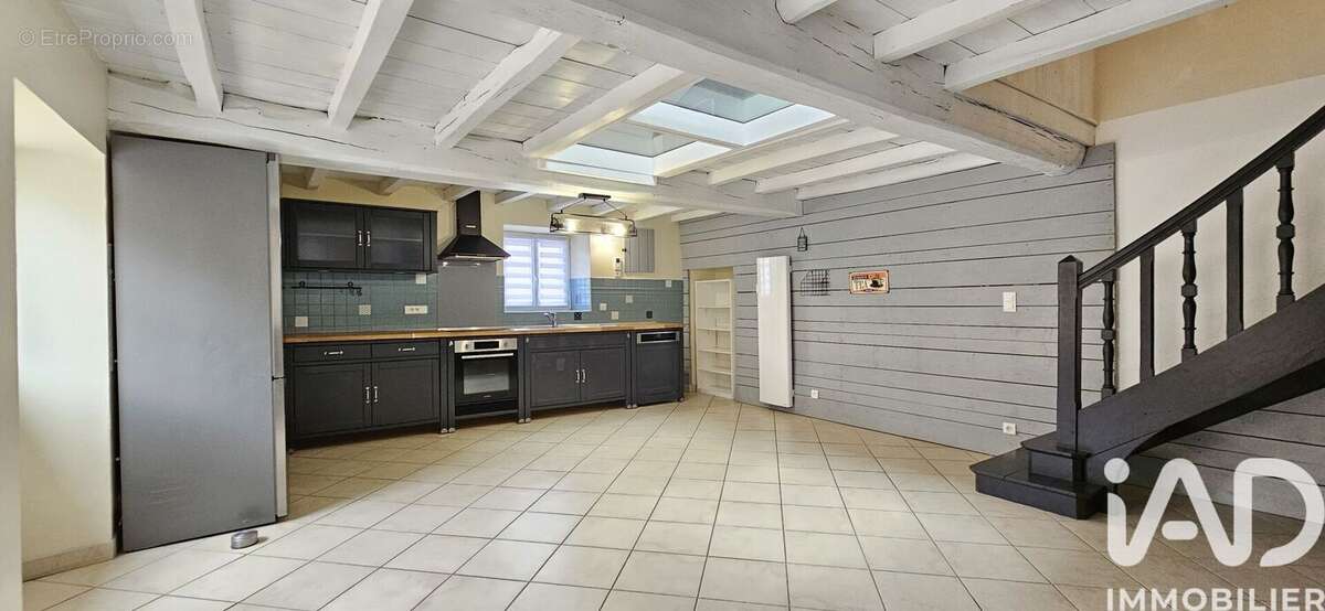 Photo 2 - Maison à SALIGNY