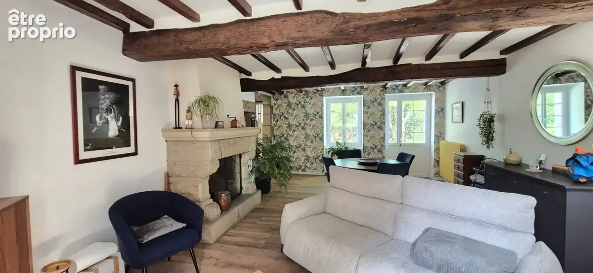 Maison 6 pièces 138 m² à vendre à Le Teilleul (50640) - photo 7