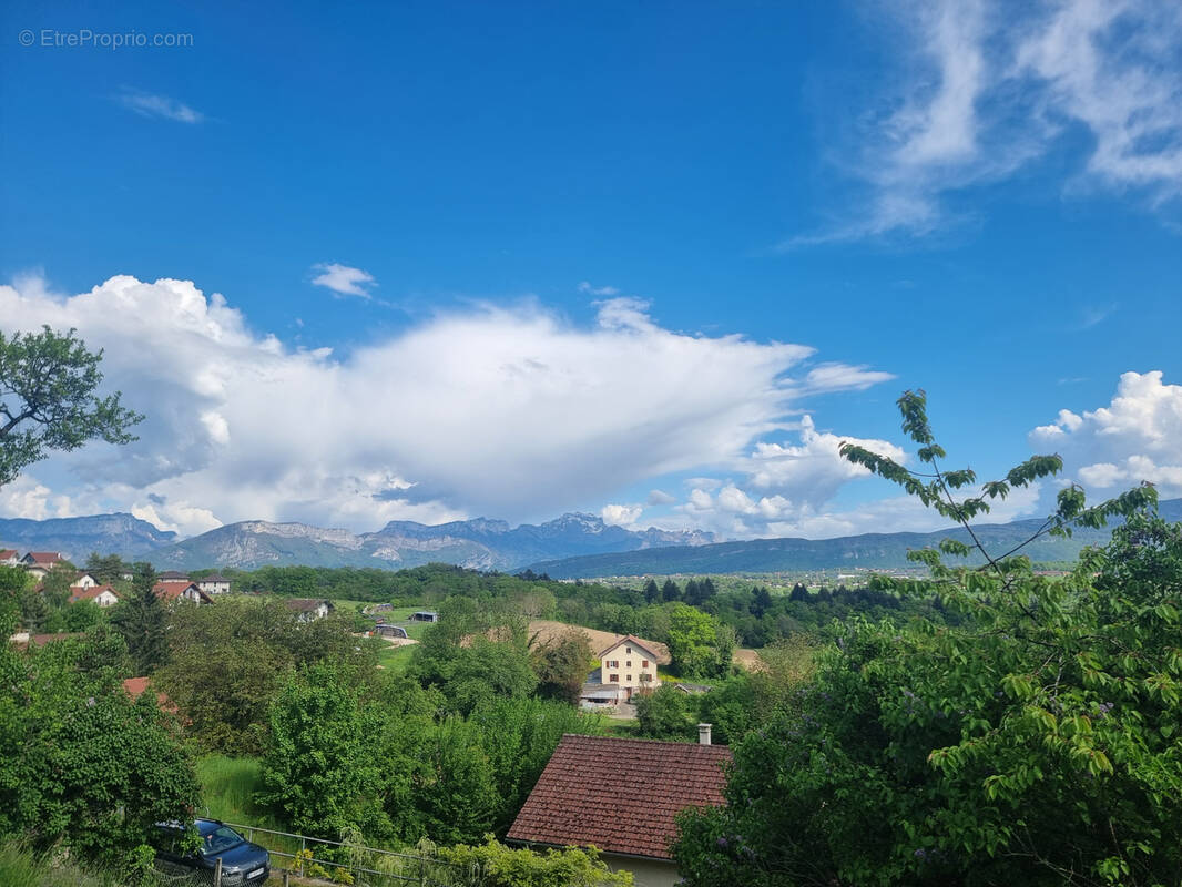 Terrain à ANNECY