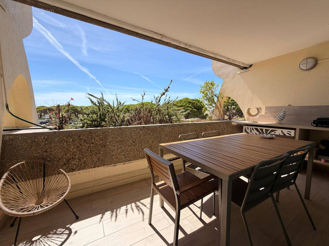 Appartement à LE GRAU-DU-ROI