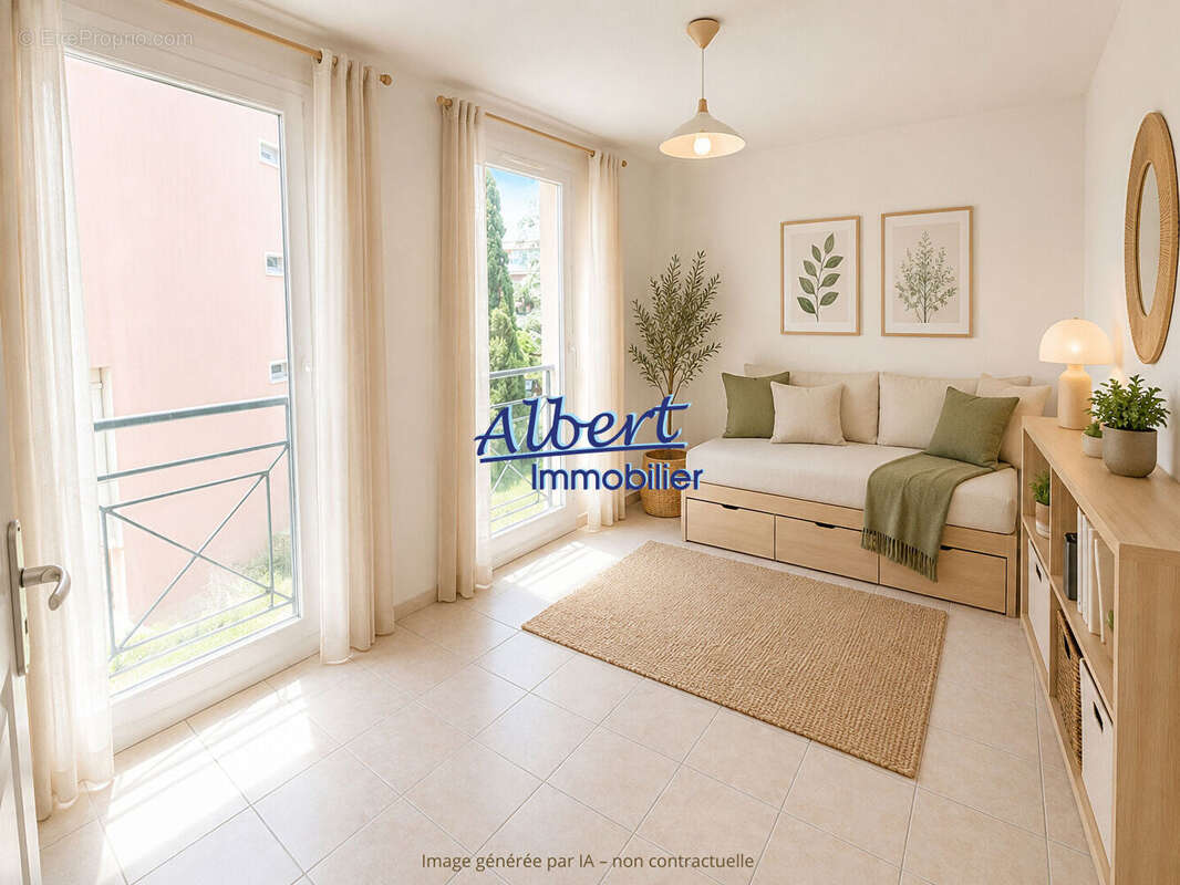 Appartement à SANARY-SUR-MER
