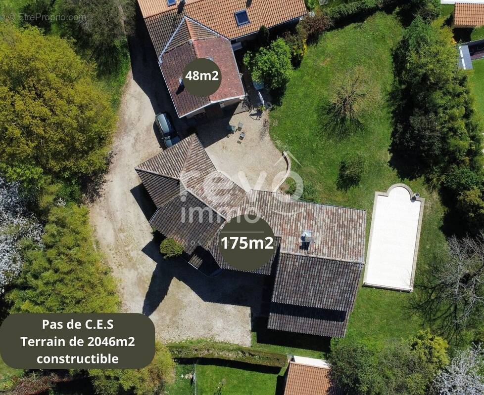 Maison à MIONNAY