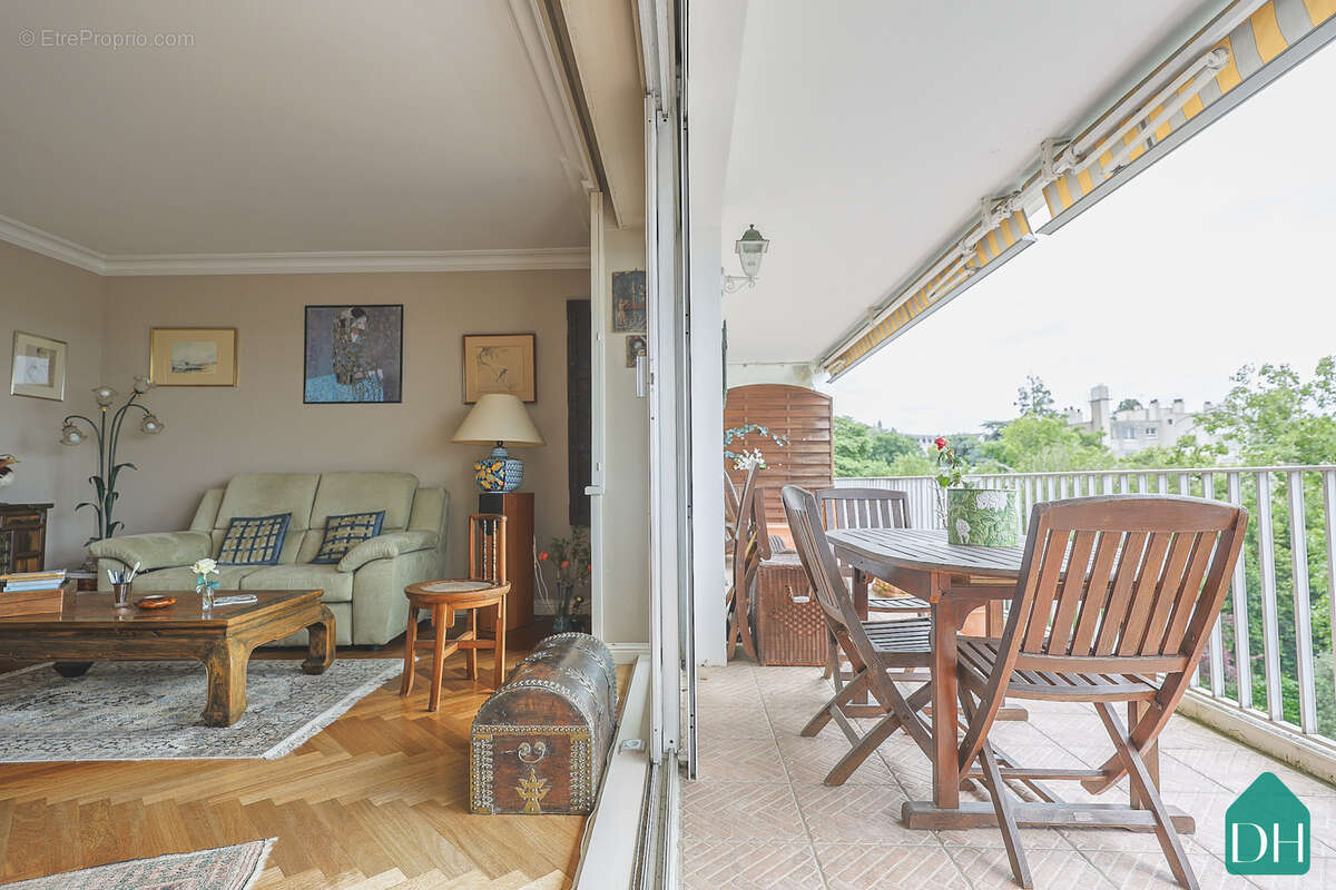 Appartement à NANTES