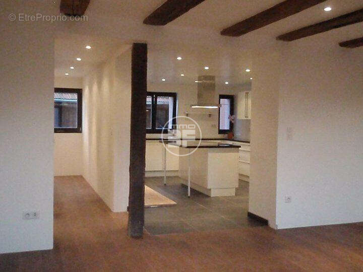 Appartement à HUNINGUE