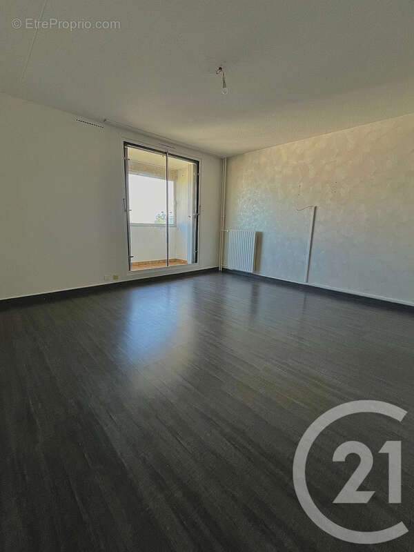 Appartement à VAULX-EN-VELIN