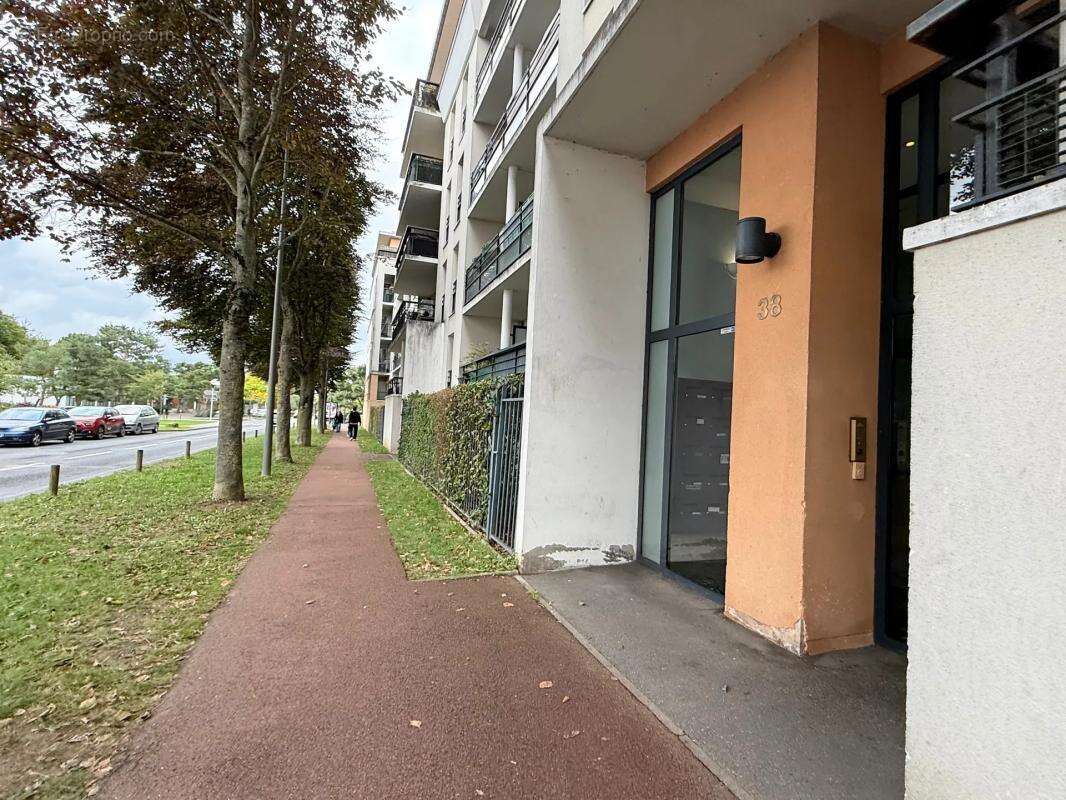 Appartement à CERGY