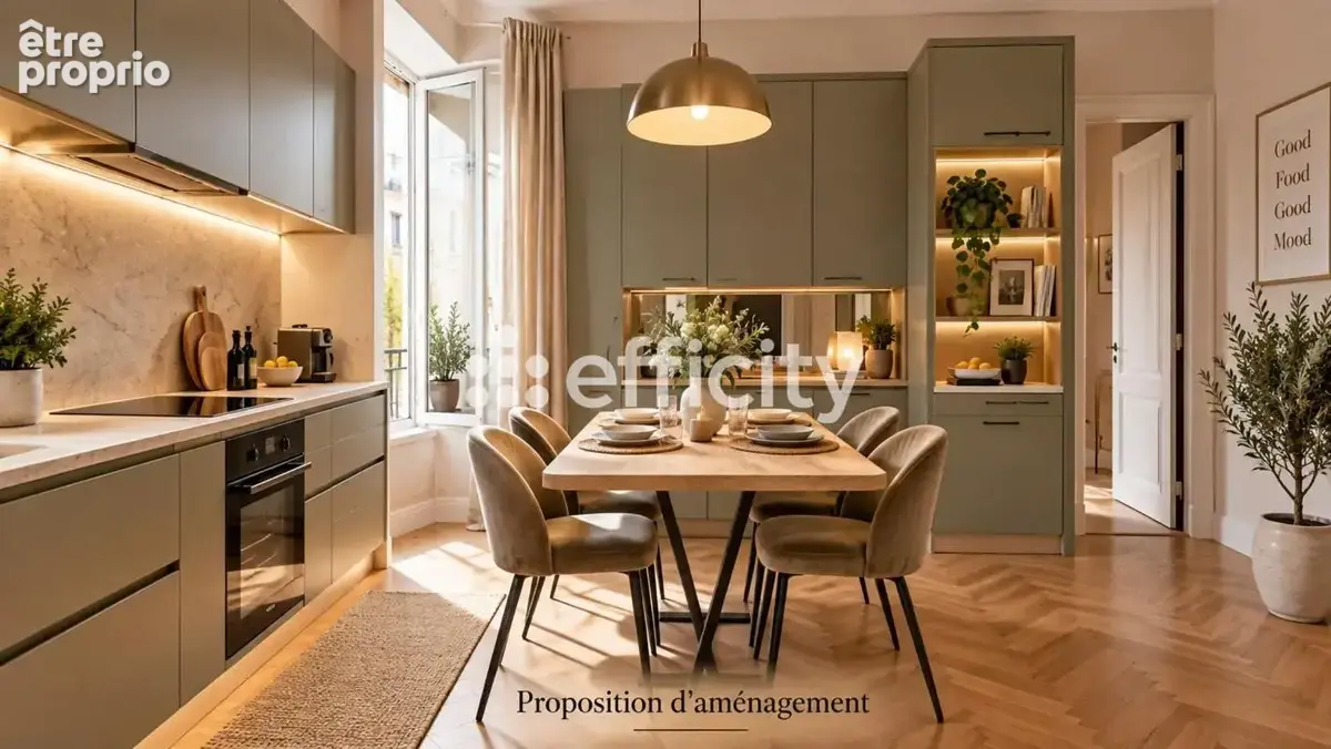 Appartement - photo 3