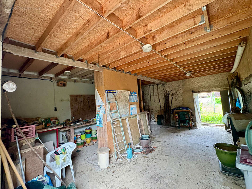 Charmante maison de caractère avec dépendances. - photo 15