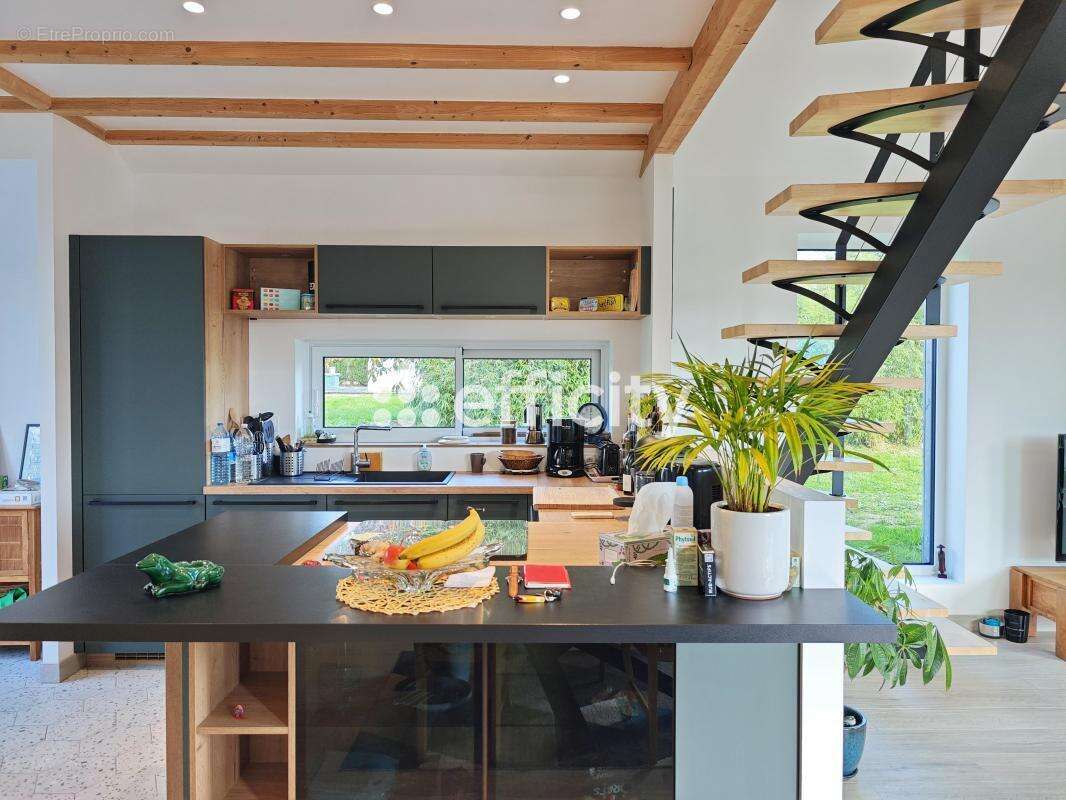 Maison à LA FORET-FOUESNANT