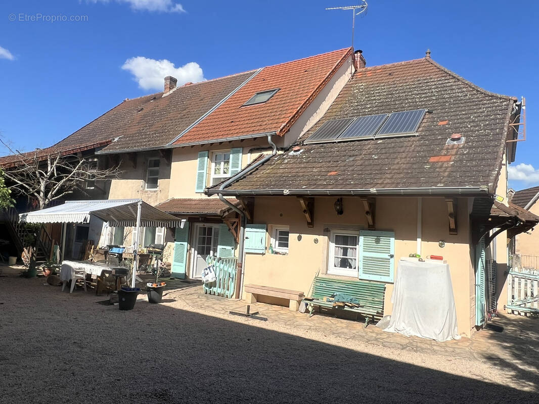 Maison à VEROSVRES