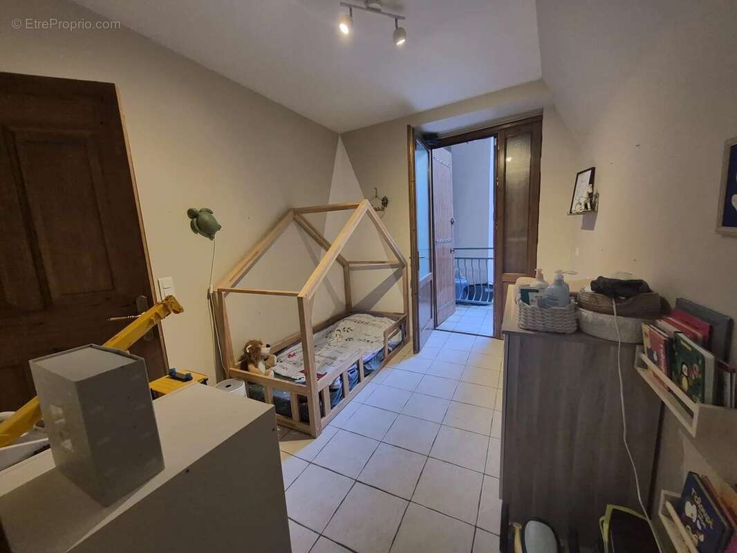Appartement à SOSPEL