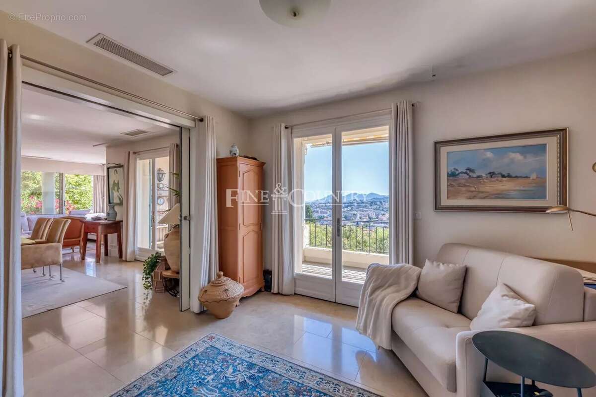Vente Villa Le Cannet Village Vue Mer Panoramique - photo 8