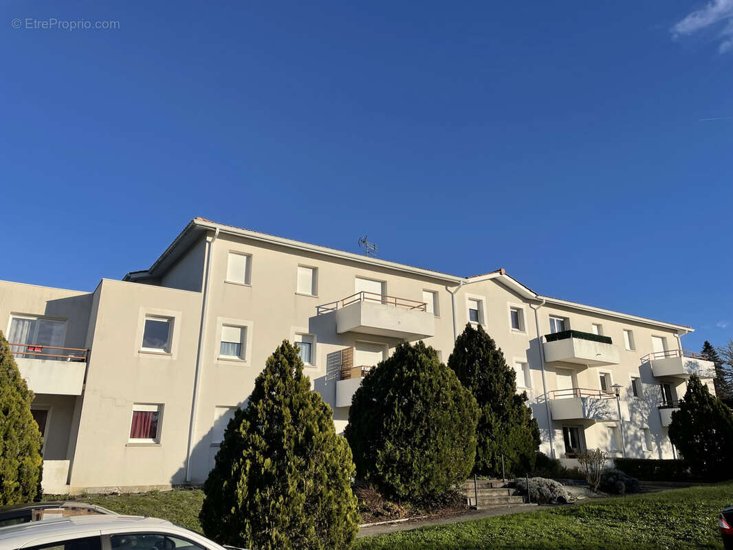 Appartement à BLAYE