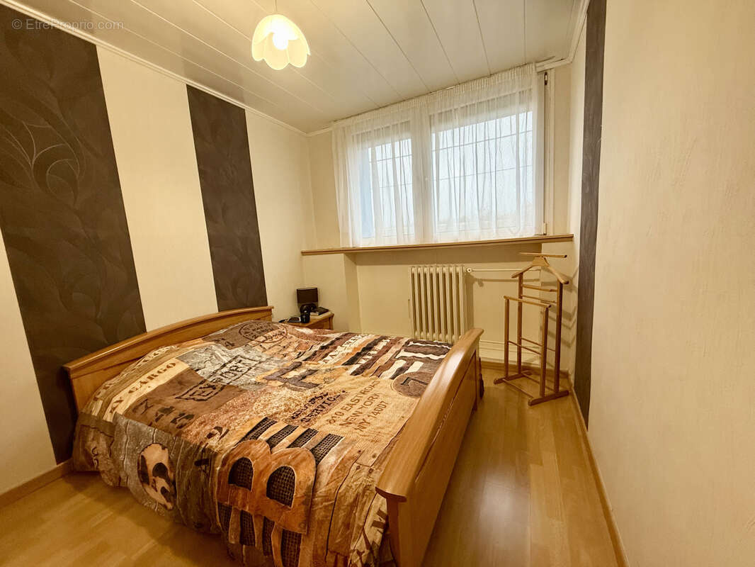 Appartement à LONGUYON